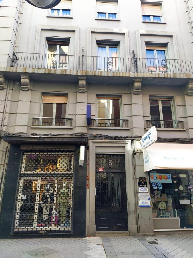 Hostal Espana レオン エクステリア 写真