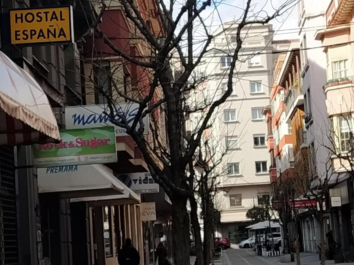 Hostal Espana レオン エクステリア 写真