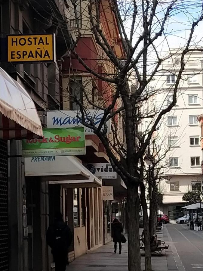 Hostal Espana レオン エクステリア 写真